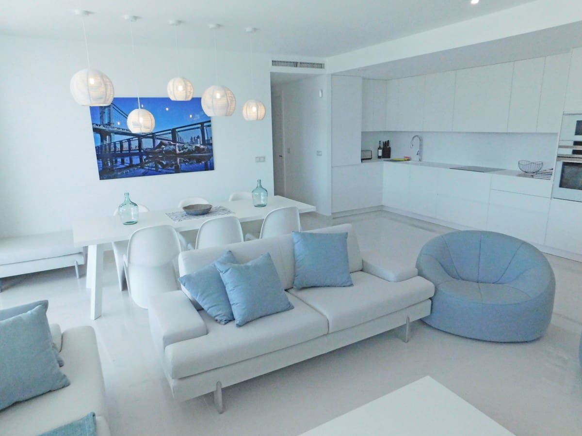 3 sypialnia Apartament na kwatery wakacyjne w Benahavis z basenem garażem - 1 500 € (Ref: 5517165)