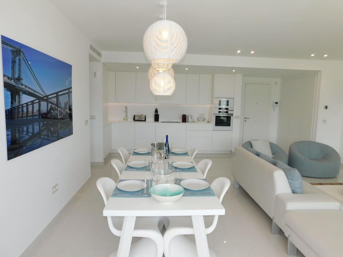 3 sypialnia Apartament na kwatery wakacyjne w Benahavis z basenem garażem - 1 500 € (Ref: 5517165)