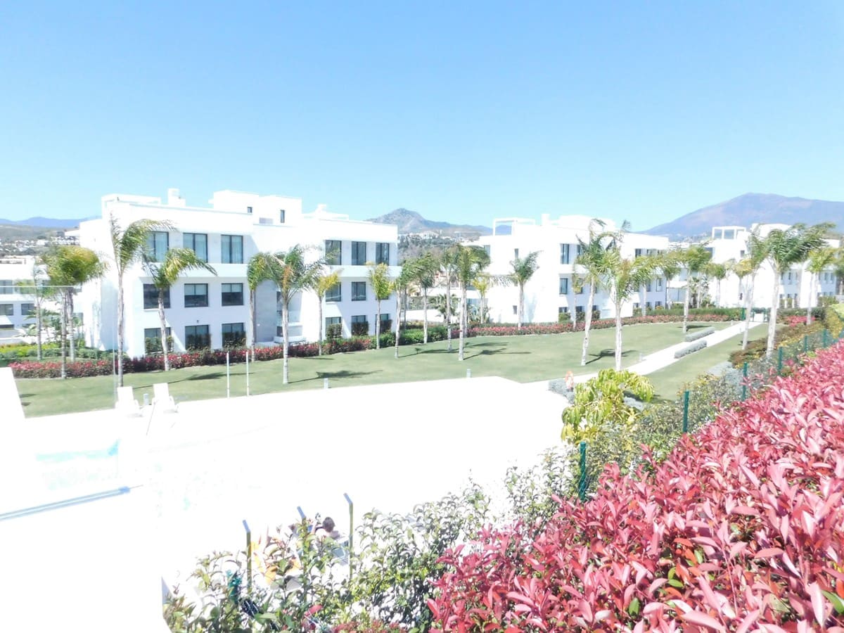 3 sypialnia Apartament na kwatery wakacyjne w Benahavis z basenem garażem - 1 500 € (Ref: 5517165)