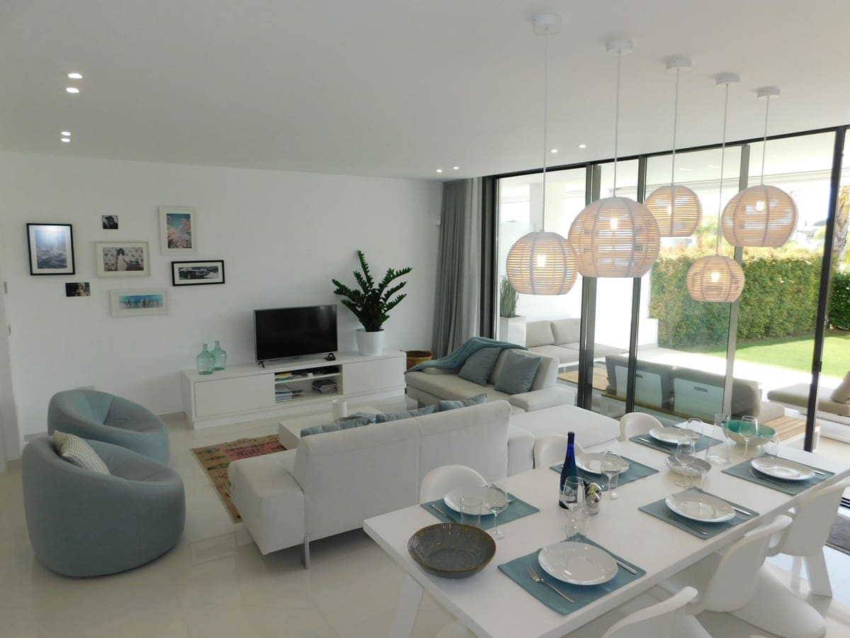 3 sypialnia Apartament na kwatery wakacyjne w Benahavis z basenem garażem - 1 500 € (Ref: 5517165)