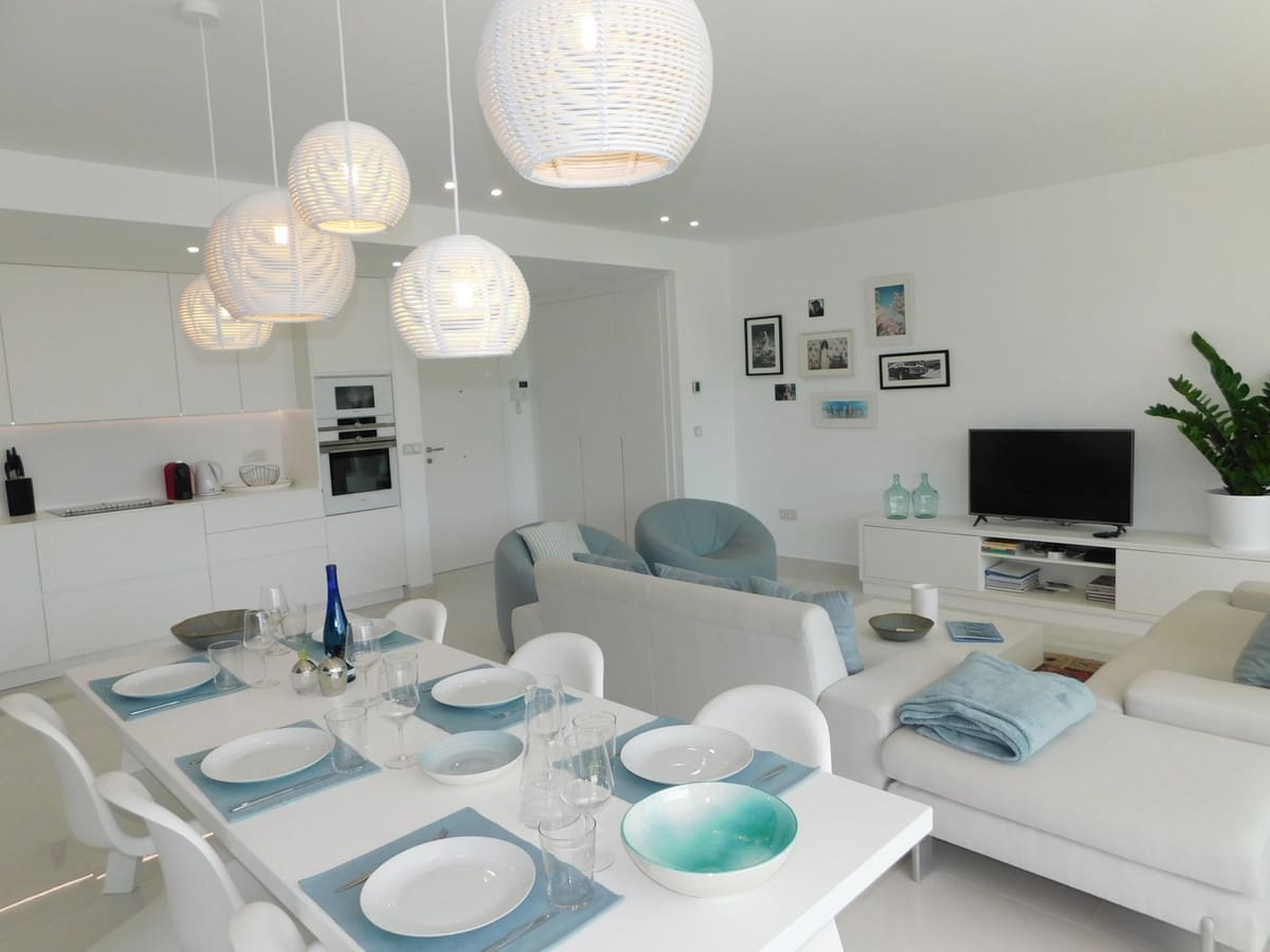 3 sypialnia Apartament na kwatery wakacyjne w Benahavis z basenem garażem - 1 500 € (Ref: 5517165)