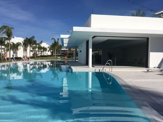 3 sovrum Lägenhet för semesterbostäder i Benahavís med pool garage - 1 500 € (Ref: 5517165)