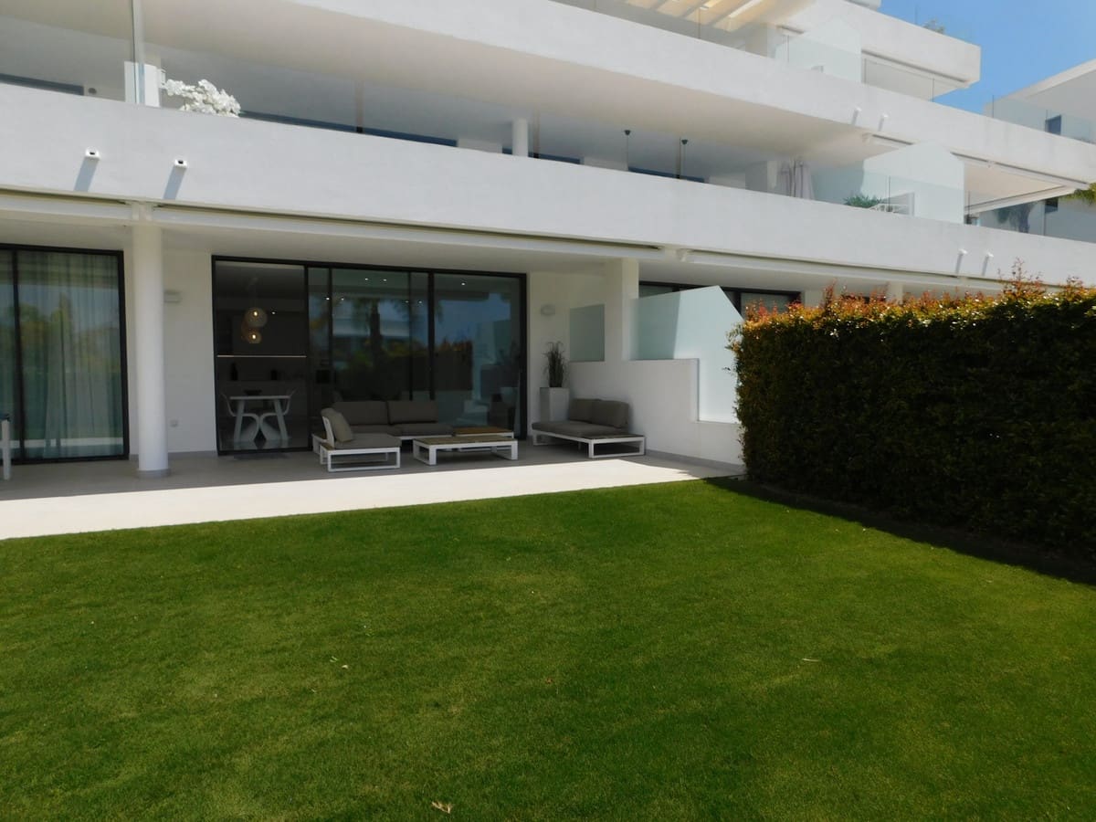 3 sypialnia Apartament na kwatery wakacyjne w Benahavis z basenem garażem - 1 500 € (Ref: 5517165)