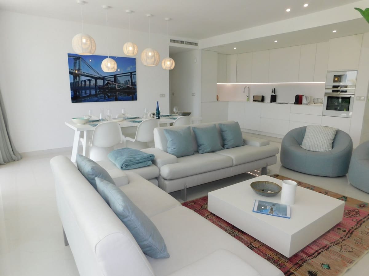 3 sypialnia Apartament na kwatery wakacyjne w Benahavis z basenem garażem - 1 500 € (Ref: 5517165)