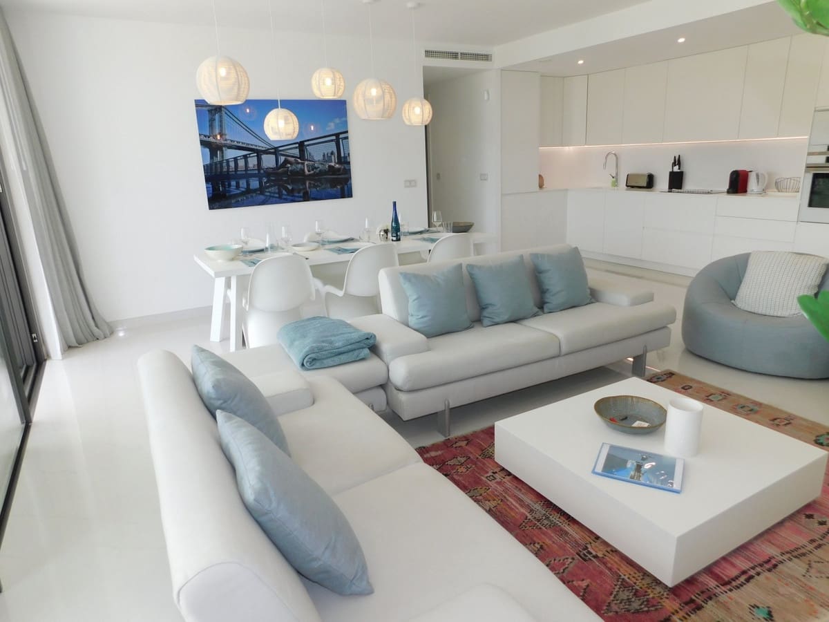 3 sypialnia Apartament na kwatery wakacyjne w Benahavis z basenem garażem - 1 500 € (Ref: 5517165)