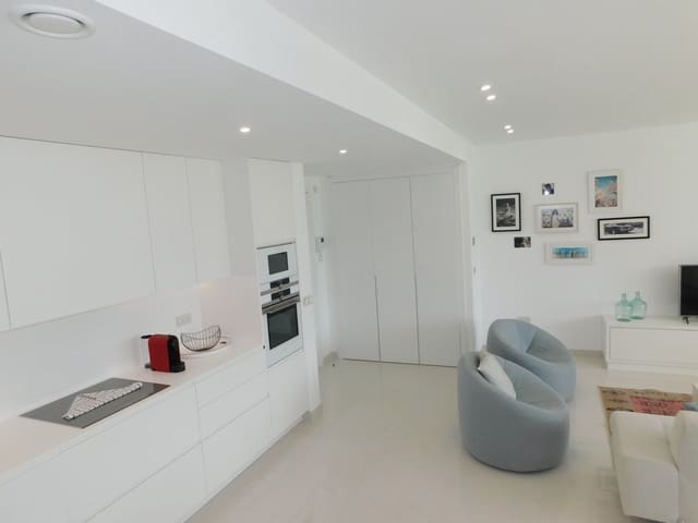 3 sovrum Lägenhet för semesterbostäder i Benahavís med pool garage - 1 500 € (Ref: 5517165)