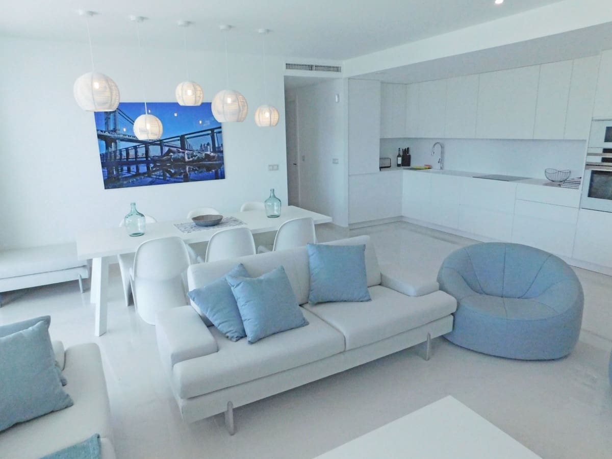 Appartement de 3 chambres de location de vacances à Benahavis avec piscine garage - 1 500 € (Ref: 5517165)