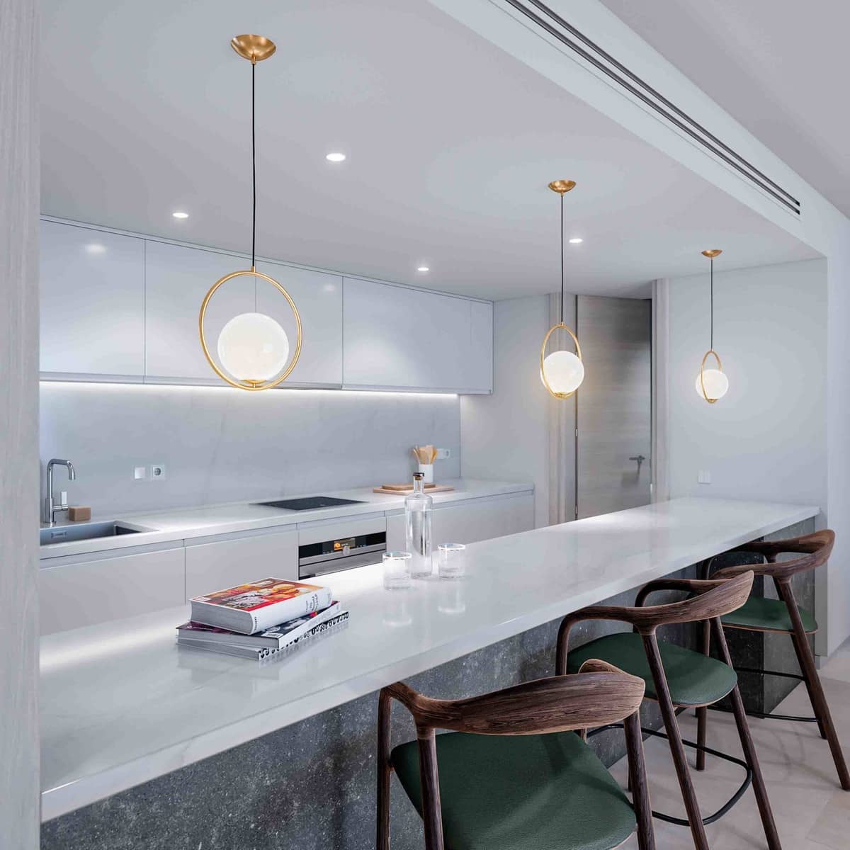 2 bedroom Apartment for sale in Fuengirola with pool garage - € 659,500 (Ref: 5517218)