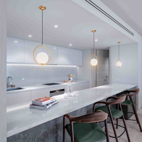 2 makuuhuone Huoneisto myytävänä paikassa Fuengirola mukana uima-altaan 
autotalli - 659 500 € (Ref: 5517218)