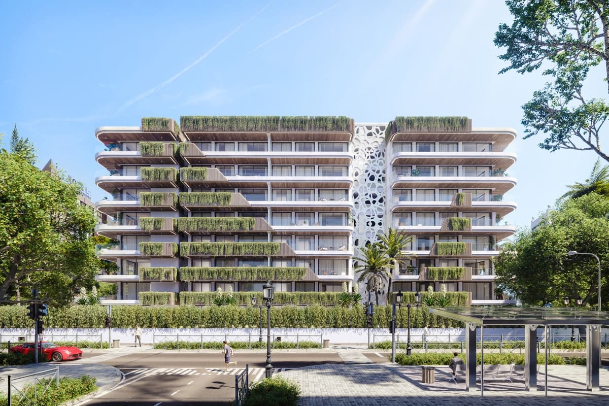 2 makuuhuone Huoneisto myytävänä paikassa Fuengirola mukana uima-altaan 
autotalli - 659 500 € (Ref: 5517218)