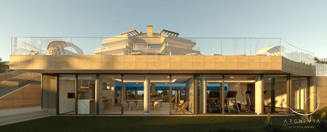 Apartamento de 2 habitaciones en Estepona en venta con piscina garaje - 1.280.000 € (Ref: 5517221)