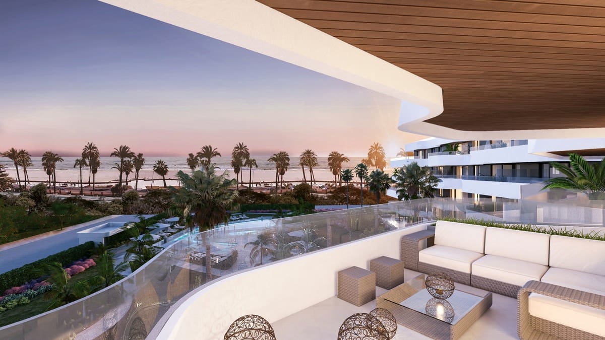 2 chambre Appartement à vendre à Torremolinos avec piscine garage - 624 000 € (Ref: 5517235)