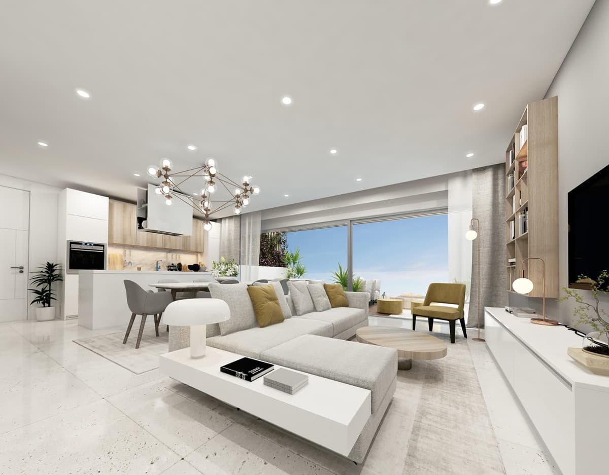 2 bedroom Apartment for sale in Estepona with pool garage - € 490,000 (Ref: 5517237)