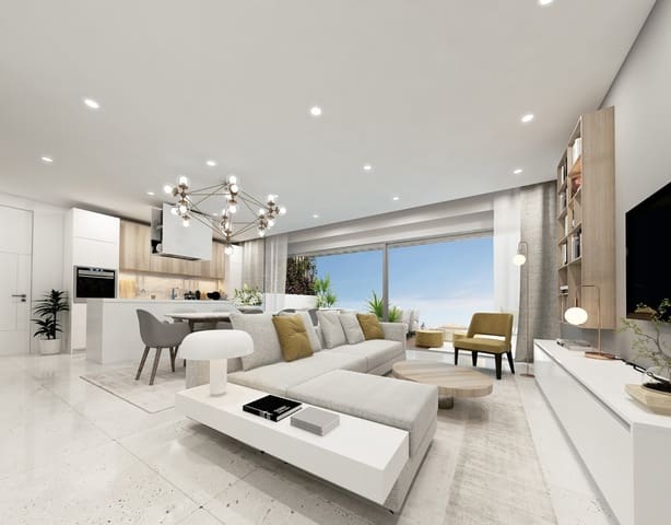 2 bedroom Apartment for sale in Estepona with pool garage - € 490,000 (Ref: 5517237)