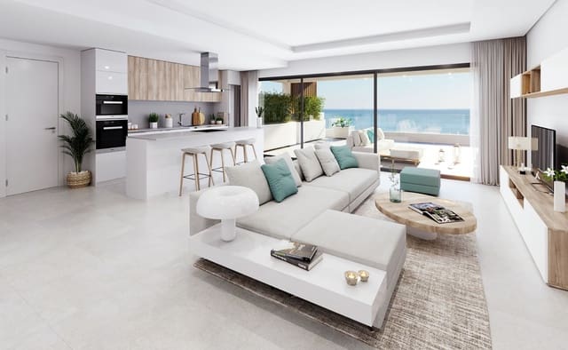 2 bedroom Apartment for sale in Estepona with pool garage - € 490,000 (Ref: 5517237)