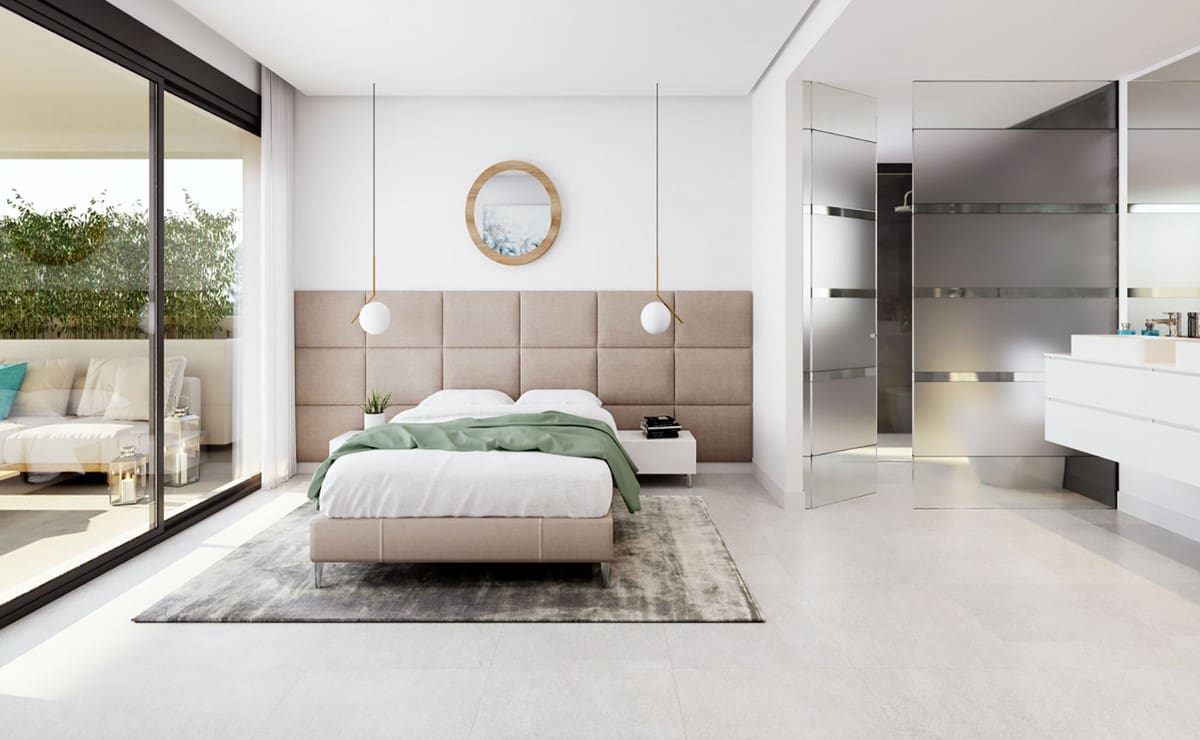 2 bedroom Apartment for sale in Estepona with pool garage - € 490,000 (Ref: 5517237)