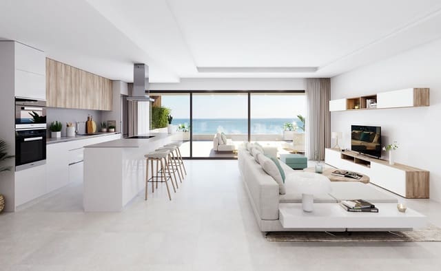 2 bedroom Apartment for sale in Estepona with pool garage - € 490,000 (Ref: 5517237)