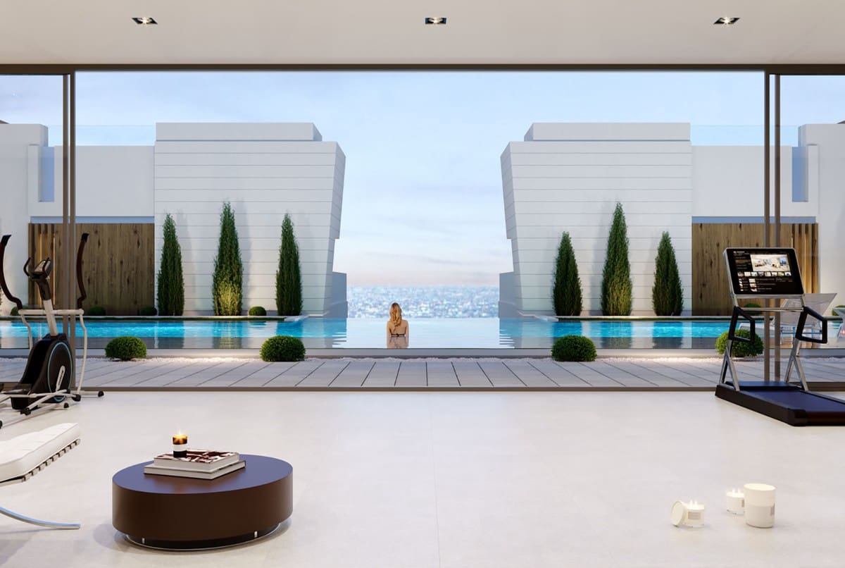 2 bedroom Apartment for sale in Estepona with pool garage - € 490,000 (Ref: 5517237)