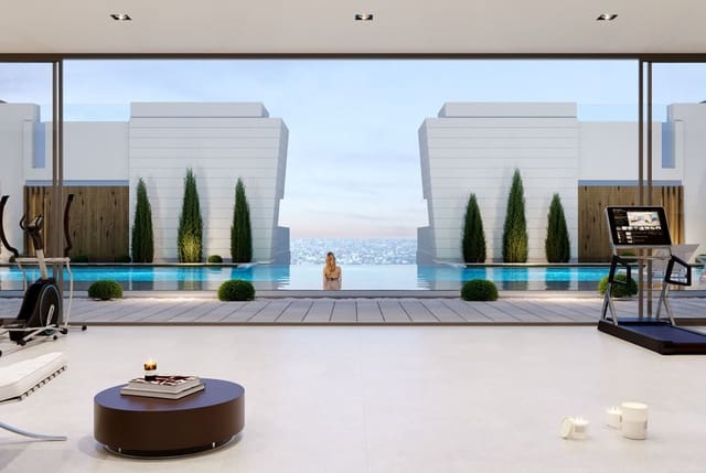 2 bedroom Apartment for sale in Estepona with pool garage - € 490,000 (Ref: 5517237)