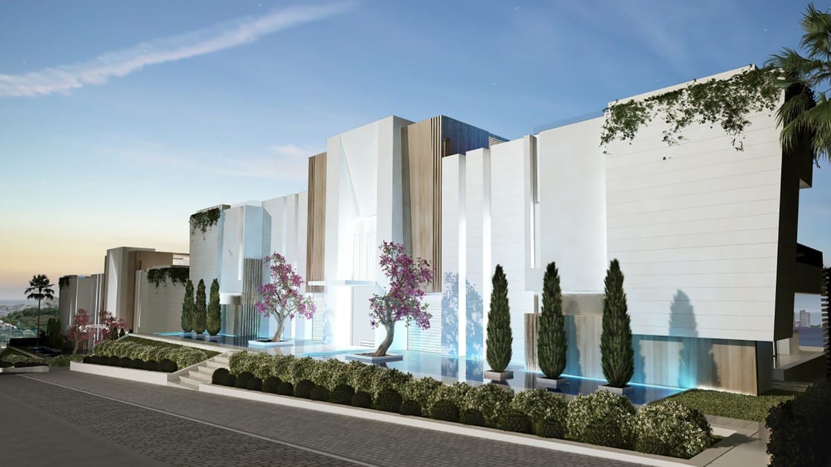 2 bedroom Apartment for sale in Estepona with pool garage - € 490,000 (Ref: 5517237)