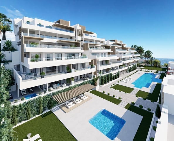 2 bedroom Apartment for sale in Estepona with pool garage - € 490,000 (Ref: 5517237)