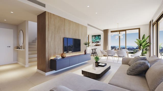 3 bedroom Apartment for sale in Cancelada, Estepona with pool - € 436,200 (Ref: 5517238)