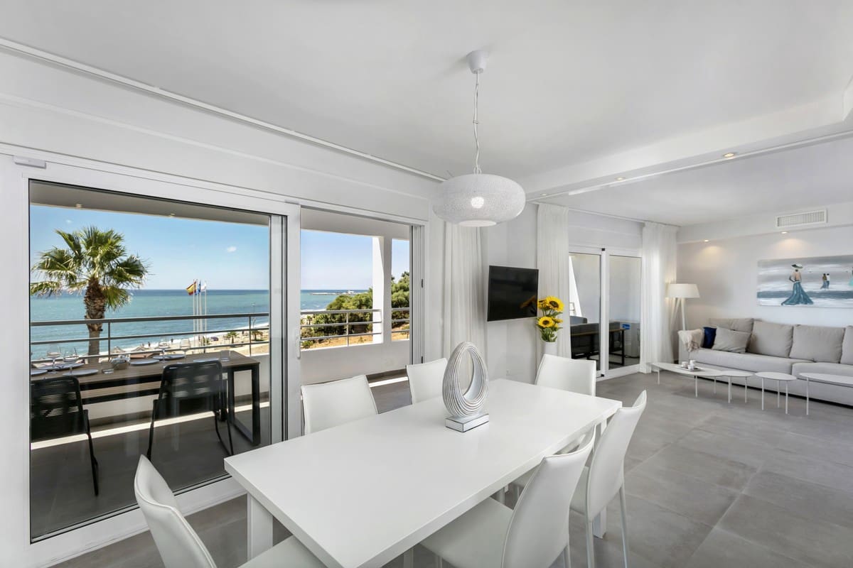   1 soveværelse   ferieLejlighed i Calahonda   med   swimmingpool  garage  - € 721 (Ref: 5517243)