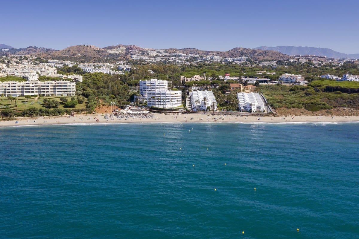   1 soveværelse   ferieLejlighed i Calahonda   med   swimmingpool  garage  - € 721 (Ref: 5517243)