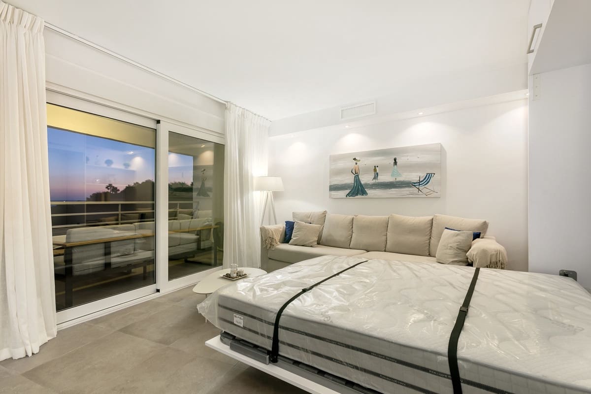 1 bedroom Apartment for holiday rental in Calahonda with pool garage - € 721 (Ref: 5517243)