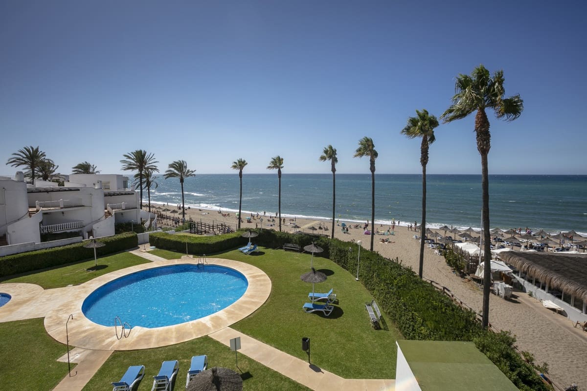 1 bedroom Apartment for holiday rental in Calahonda with pool garage - € 721 (Ref: 5517243)