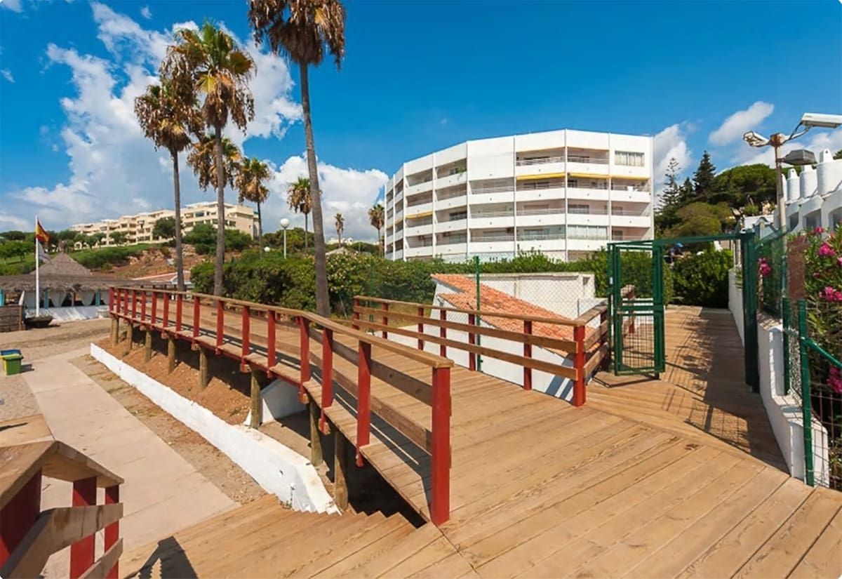 1 bedroom Apartment for holiday rental in Calahonda with pool garage - € 721 (Ref: 5517243)