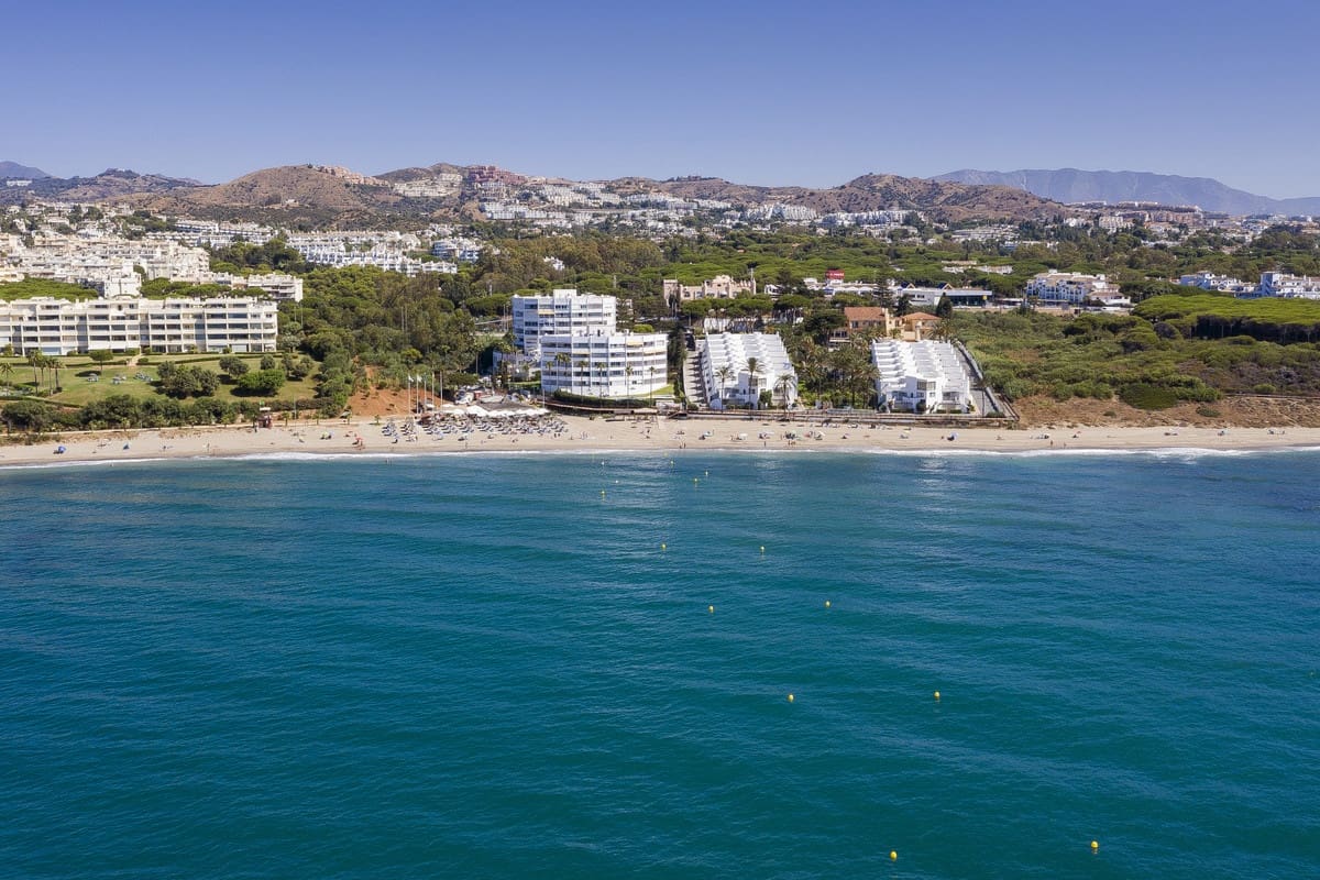 1 bedroom Apartment for holiday rental in Calahonda with pool garage - € 721 (Ref: 5517243)