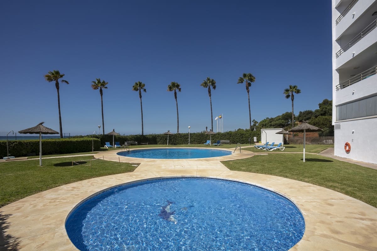 1 bedroom Apartment for holiday rental in Calahonda with pool garage - € 721 (Ref: 5517243)
