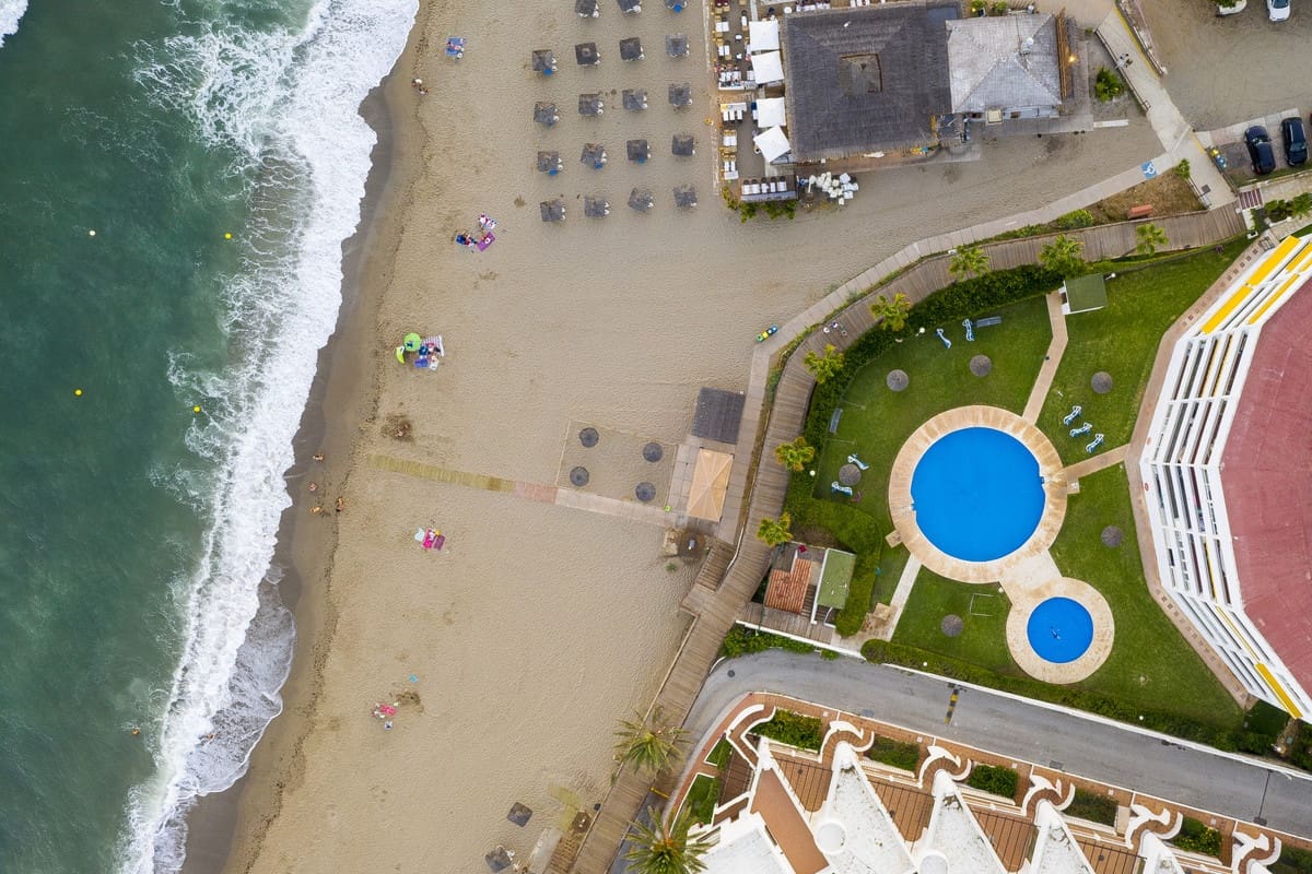 1 bedroom Apartment for holiday rental in Calahonda with pool garage - € 721 (Ref: 5517243)