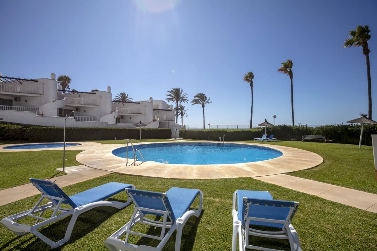 1 bedroom Apartment for holiday rental in Calahonda with pool garage - € 721 (Ref: 5517243)