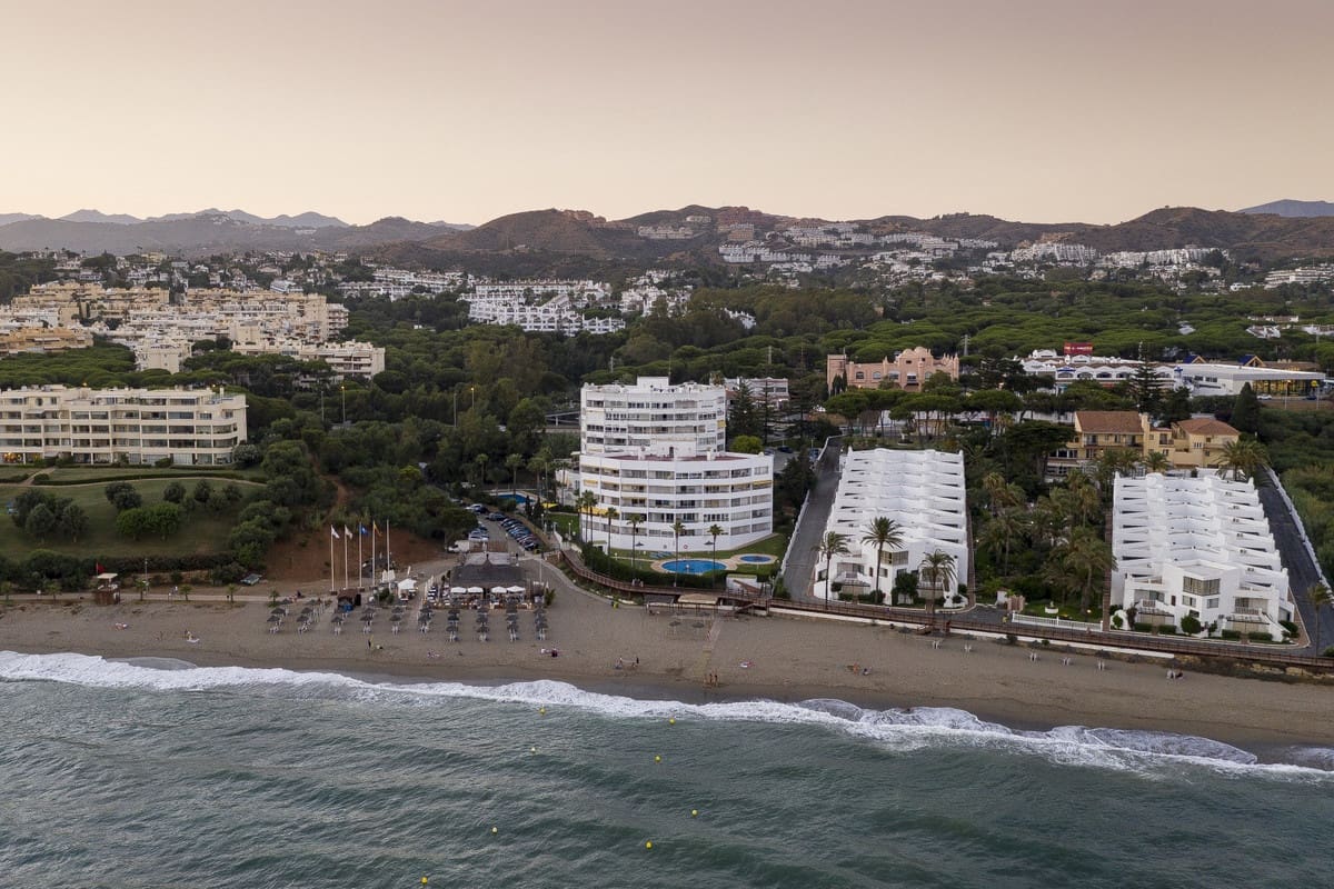 1 bedroom Apartment for holiday rental in Calahonda with pool garage - € 721 (Ref: 5517243)