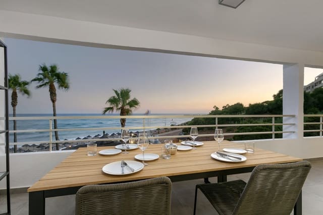   1 soveværelse   ferieLejlighed i Calahonda, Mijas med   swimmingpool  garage  - € 721 (Ref: 5517243)