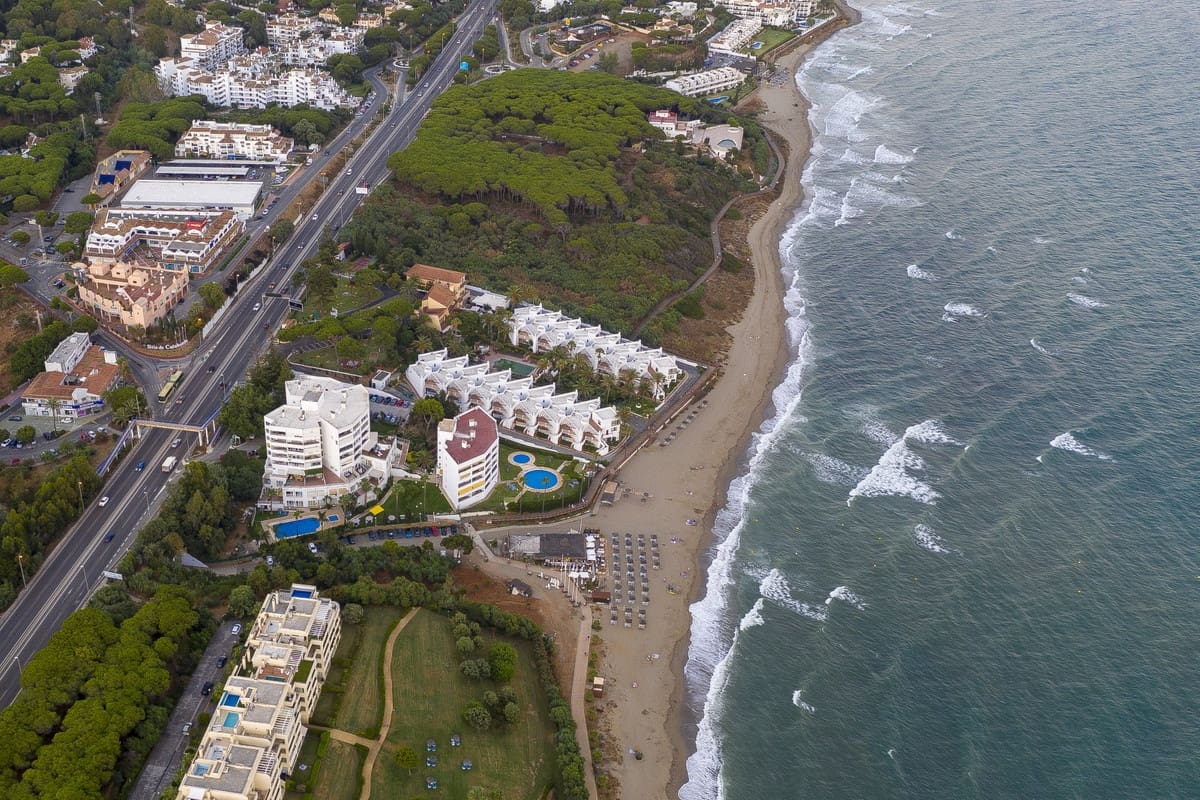   1 soveværelse   ferieLejlighed i Calahonda   med   swimmingpool  garage  - € 721 (Ref: 5517243)