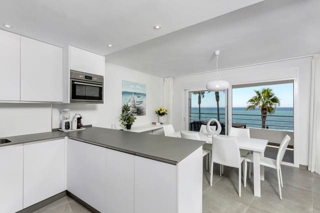 1 slaapkamer Appartement voor vakantieverhuur in Calahonda, Mijas met zwembad garage - € 721 (Ref: 5517243)