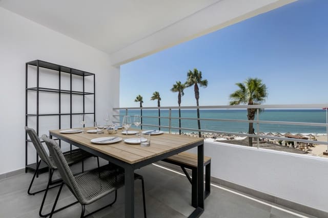 1 slaapkamer Appartement voor vakantieverhuur in Calahonda, Mijas met zwembad garage - € 721 (Ref: 5517243)