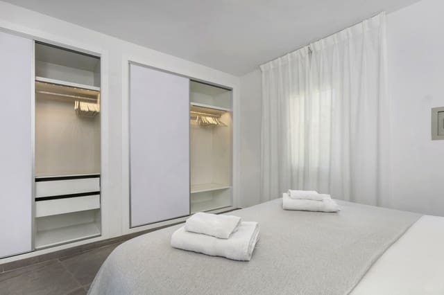 1 slaapkamer Appartement voor vakantieverhuur in Calahonda, Mijas met zwembad garage - € 721 (Ref: 5517243)