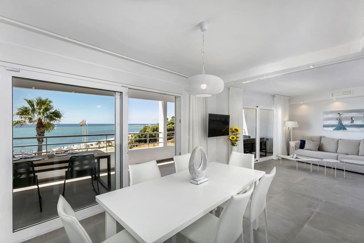 1 slaapkamer Appartement voor vakantieverhuur in Calahonda met zwembad garage - € 721 (Ref: 5517243)