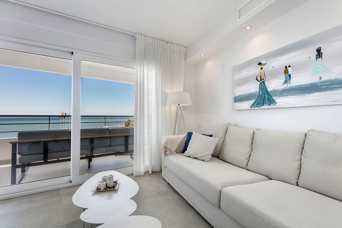 1 slaapkamer Appartement voor vakantieverhuur in Calahonda met zwembad garage - € 721 (Ref: 5517243)