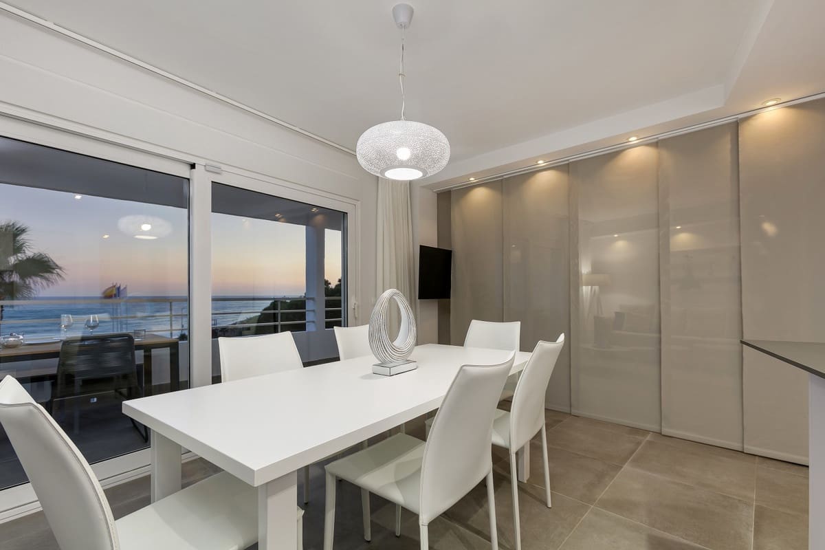 1 slaapkamer Appartement voor vakantieverhuur in Calahonda met zwembad garage - € 721 (Ref: 5517243)