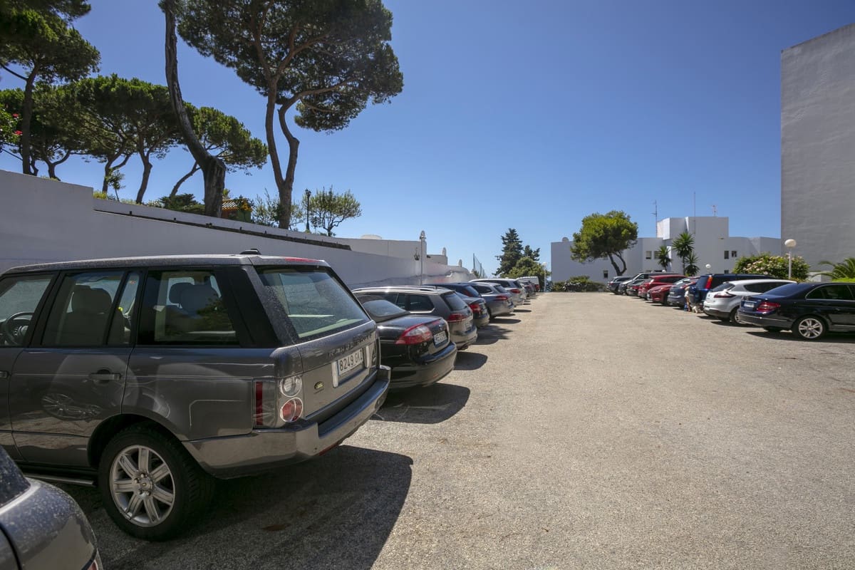 1 slaapkamer Appartement voor vakantieverhuur in Calahonda met zwembad garage - € 721 (Ref: 5517243)