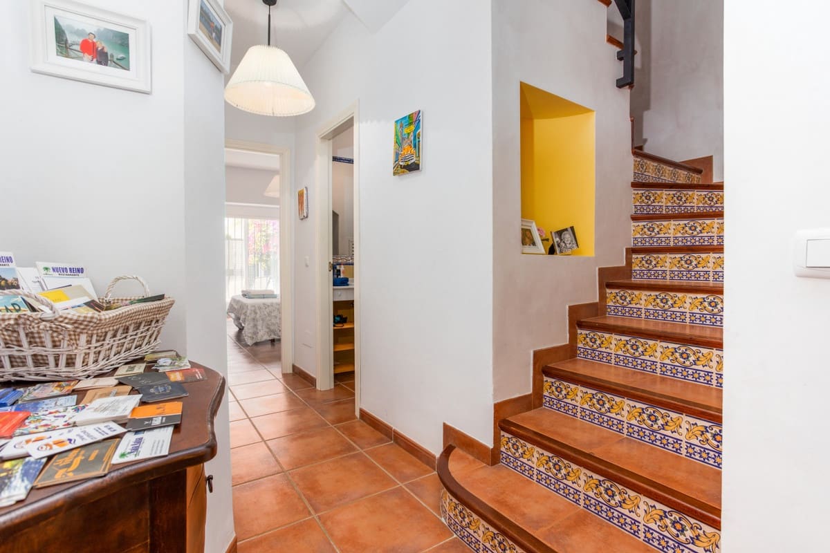 3 Zimmer Feriendoppelhaus in San Pedro de Alcantara mit Pool Garage - 1.050 € (Ref: 5517248)