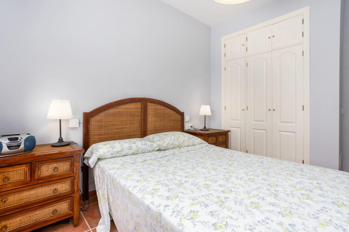 3 Zimmer Feriendoppelhaus in San Pedro de Alcantara mit Pool Garage - 1.050 € (Ref: 5517248)