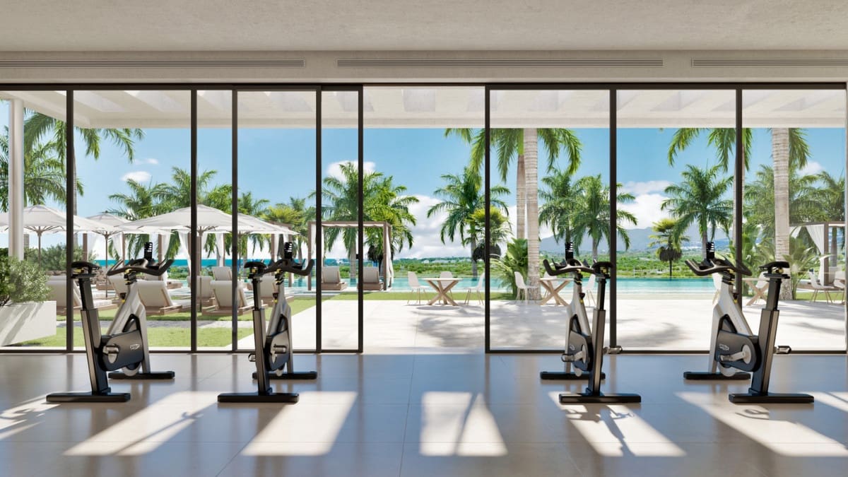 2 Zimmer Apartment zu verkaufen in Marbella mit Pool Garage - 770.750 € (Ref: 5517261)