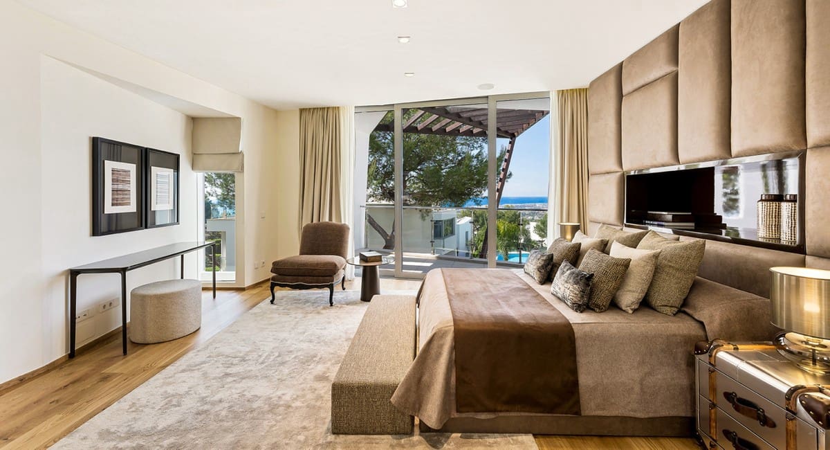 2 soverom Kjedet enebolig til salgs i Marbella med svømmebasseng garasje - € 1 320 000 (Ref: 5517263)