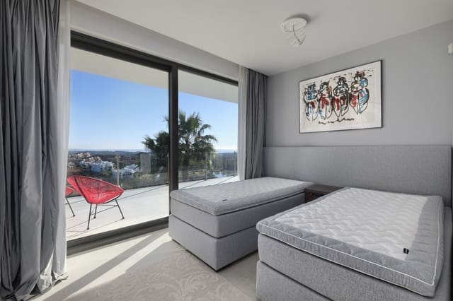 4 sypialnia Willa na sprzedaż w Benahavís z basenem garażem - 2 950 000 € (Ref: 5627445)